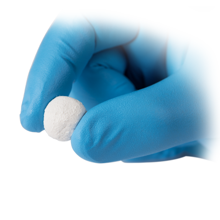 γGamma-bsm® Moldable Putty Bone Substitute Material from Zimmer Biomet