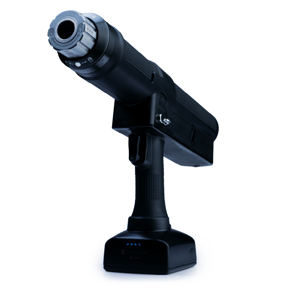 Zimmer Biomet HAMMR® Automated Hip Impaction System